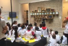 Vuelven las escuelas al Museo de la Ciudad
