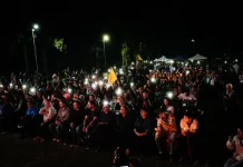 Malvinas Argentinas homenajeó al Papa Francisco en el primer aniversario de su fallecimiento