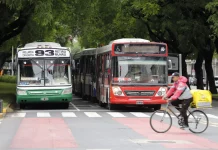 Paro de colectivos: cómo funcionarán las líneas este viernes en el AMBA