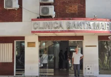 Villa Ballester: la ONG investigada sacó un comunicado y dijo tener un convenio con la Clínica Santa María