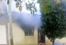 Conmoción en El Palomar: una bebé murió en un incendio