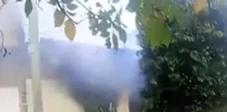Conmoción en El Palomar: una bebé murió en un incendio