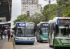 La UTA anunció un paro de colectivos a partir de la medianoche