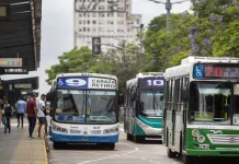 La UTA anunció un paro de colectivos a partir de la medianoche