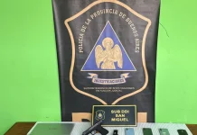 “Nos vemos mañana wachines”: identificaron a un adolescente de 16 años que amenazó con realizar una masacre en un colegio de San Miguel