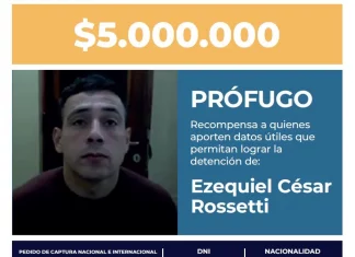 Ofrecen una recompensa de $5 millones por datos de un prófugo por narcotráfico