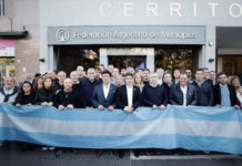 Kicillof: “El Gobierno nacional busca descargar la crisis sobre las espaldas de los gobiernos provinciales y municipales”