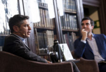 Kicillof: «La idea de que el mercado y el capitalismo pueden funcionar sin Estado es una enorme estafa»