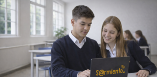 Más de 1.200 nuevas netbooks para escuelas de gestión privada