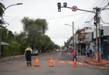 San Miguel renueva la Av. Senador Morón en la zona de la estación Bella Vista