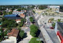 Continúan las mejoras en rutas que atraviesan el conurbano bonaerense