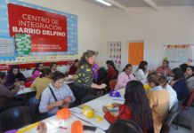 Con una gran convocatoria, comenzaron los cursos del programa Emprendedoras Rodantes del Municipio de Tigre