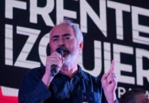 Bodart: “El Frente de Izquierda puede transformarse en opción de gobierno”