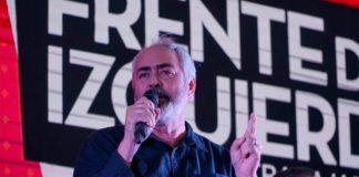 Bodart: “El Frente de Izquierda puede transformarse en opción de gobierno”