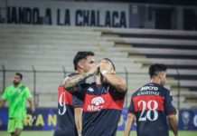 Alianza Atlético igualó 1-1 ante Tigre por la fecha 1 de la Copa Sudamericana