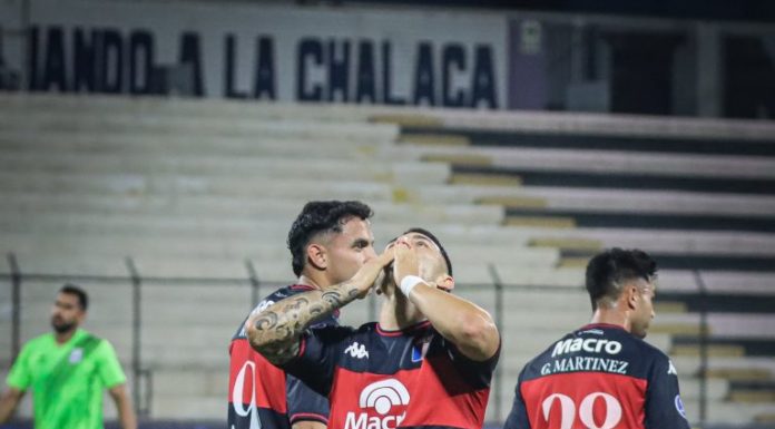Alianza Atlético igualó 1-1 ante Tigre por la fecha 1 de la Copa Sudamericana