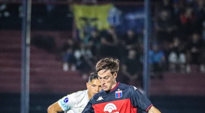 El equipo de Diego Dabove perdió 1-0 como local en la segunda fecha del Grupo A y sigue sin ganar en el certamen continental.