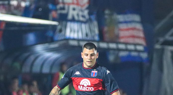 Tigre y Huracán empataron en Victoria