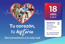 Del consultorio a la vida real: jornada abierta y gratuita de prevención cardiovascular en el Hospital Universitario Austral