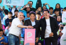 Abrieron las inscripciones para los Juegos Bonaerenses 2026