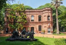 Cómo es el plan integral para restaurar la emblemática casona del “jardín de la Ciudad”