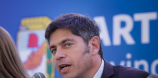 “Ni herencia ni riesgo kuka: este desastre es consecuencia de las políticas de Milei”