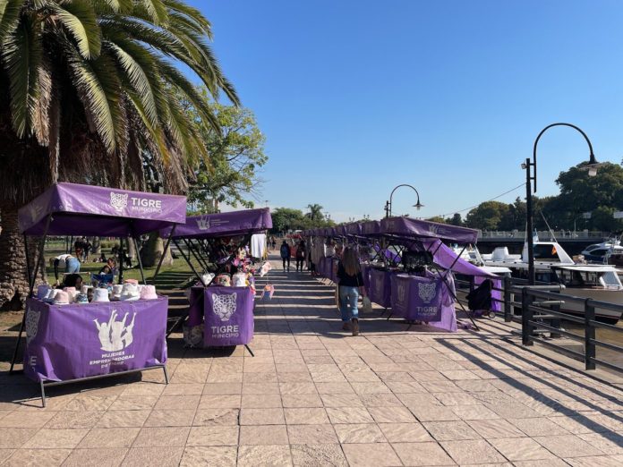 Mujeres emprendedoras