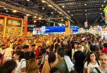 50° Feria Internacional del Libro de Buenos Aires