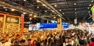 50° Feria Internacional del Libro de Buenos Aires