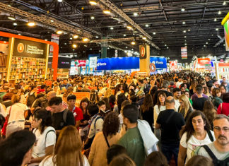 50° Feria Internacional del Libro de Buenos Aires