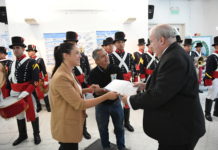 El Concejo Deliberante homenajeó a veteranos de Malvinas