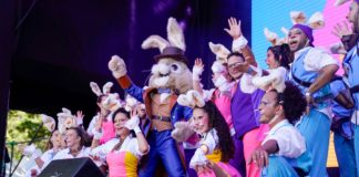 Alrededor de 100 mil turistas disfrutarán de las propuestas de la Ciudad de Buenos Aires en esta Semana Santa