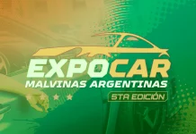 ExpoCar Malvinas Argentinas: se enciende la pasión fierrera
