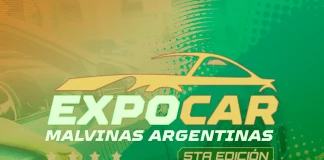 ExpoCar Malvinas Argentinas: se enciende la pasión fierrera