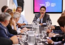 Transporte: Marinucci reunió a las cámaras y advirtió que la crisis se agrava por la falta de respuestas de Nación