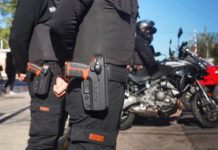 Vicente López: ahora toda la Patrulla Municipal está armada con pistolas de baja letalidad