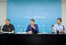 Bianco: “El Gobierno nacional se borra y las consecuencias las paga la sociedad”