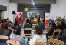Tigre Se Copa: el Municipio inició un nuevo año del programa destinado a la salud menstrual de las mujeres
