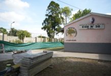 La Municipalidad de San Miguel avanza con obras en distintas escuelas