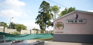 La Municipalidad de San Miguel avanza con obras en distintas escuelas