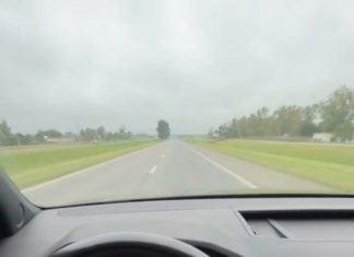 Manejó a casi 200 km/h, se filmó y lo subió a redes: será inhabilitado