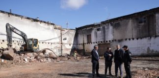 La Ciudad hará viviendas para familias de clase media y policías en un predio que estuvo usurpado más de 20 años