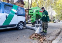 San Isidro refuerza la limpieza de las calles con operativos dinámicos