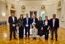 La Ciudad y la Universidad Austral profundizan su vínculo institucional