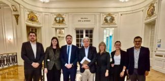 La Ciudad y la Universidad Austral profundizan su vínculo institucional