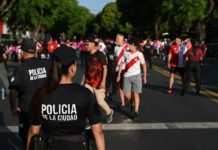 Habrá 1.000 policías en el operativo de seguridad para el Superclásico