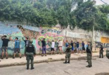San Isidro refuerza la seguridad en Beccar y La Cava con operativos dinámicos de Gendarmería Nacional, la UTOI y las Brigadas de la Patrulla Municipal