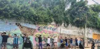 San Isidro refuerza la seguridad en Beccar y La Cava con operativos dinámicos de Gendarmería Nacional, la UTOI y las Brigadas de la Patrulla Municipal