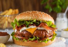 Llega una nueva edición de Sabores de San Isidro: más de 50 locales ofrecerán un 20% de descuento en hamburguesas