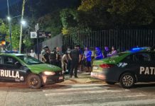 San Isidro realizó más de 900 operativos y detuvo a 205 personas en marzo